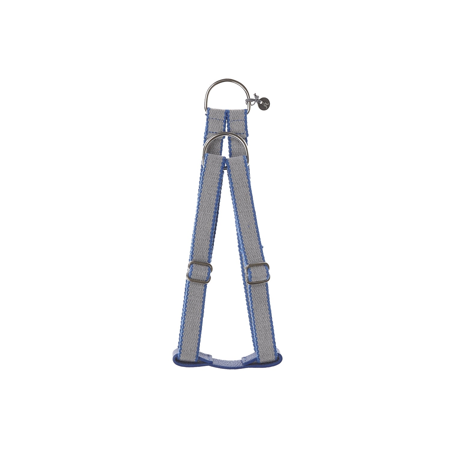 Ring Dog Harness Preppy