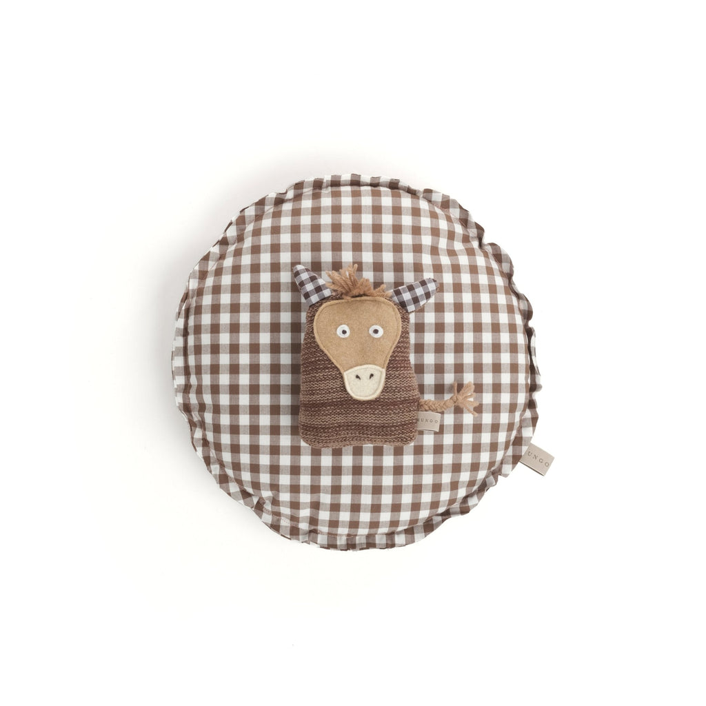 Pillow Pie 'Gingham'