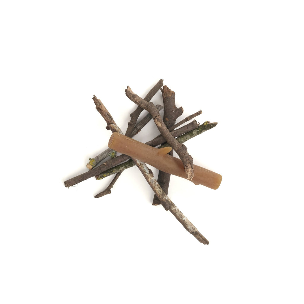 Natural Rubber Stick Dog Toy