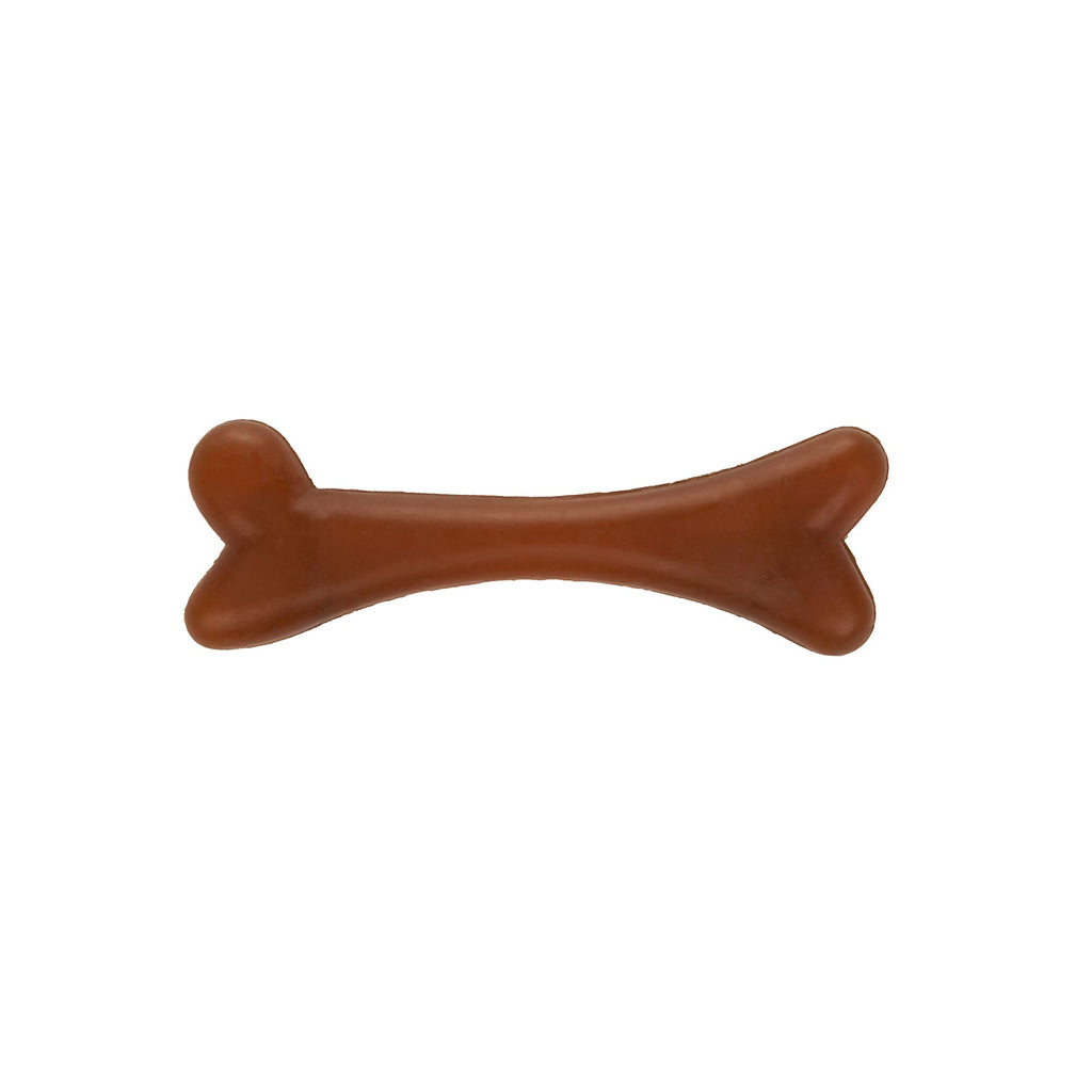 Natural Rubber Bone Dog Toy
