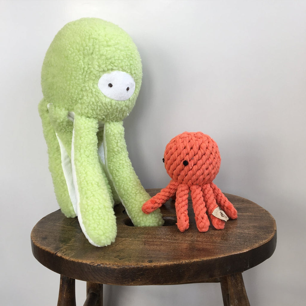 Octopus Rope Dog Toy
