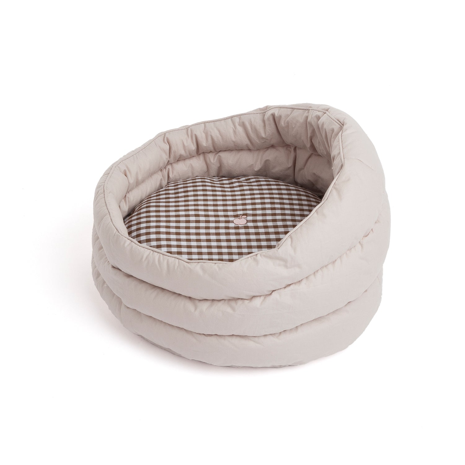 Pillow Pie 'Gingham'